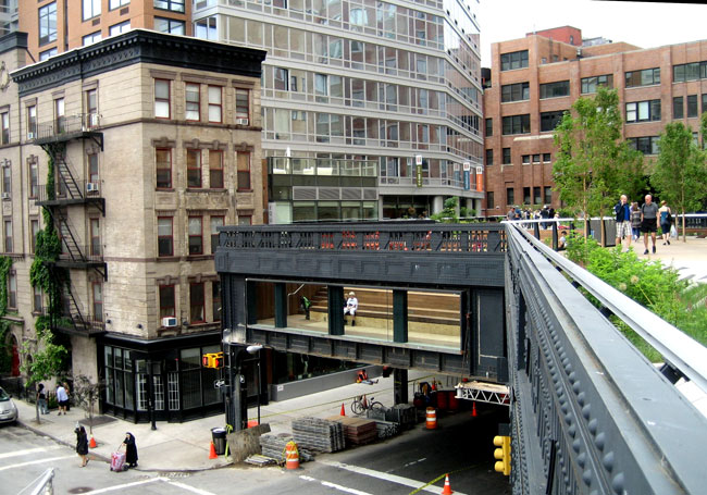 high line